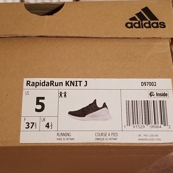 Adidas shoes - Picture 6 of 7